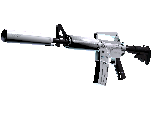 StatTrak™ M4A1-s Printstream (factory new)