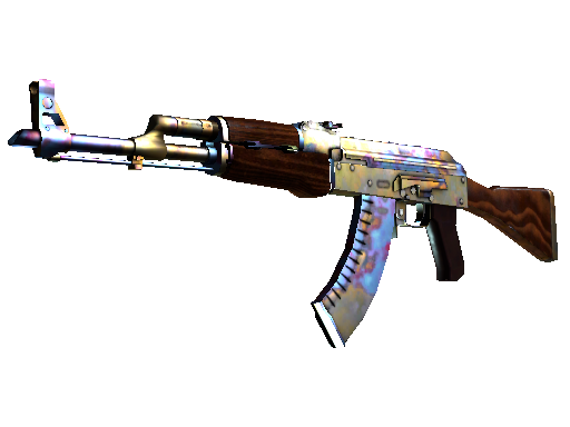 StatTrak™ AK-47 | Case Hardened (Factory New)