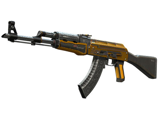 StatTrak™ AK-47 | Fuel Injector (Factory New)