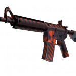 M4A4 | Radiation Hazard (Factory New)