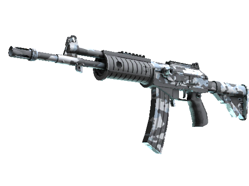 Galil AR | Winter Forest (Factory New)