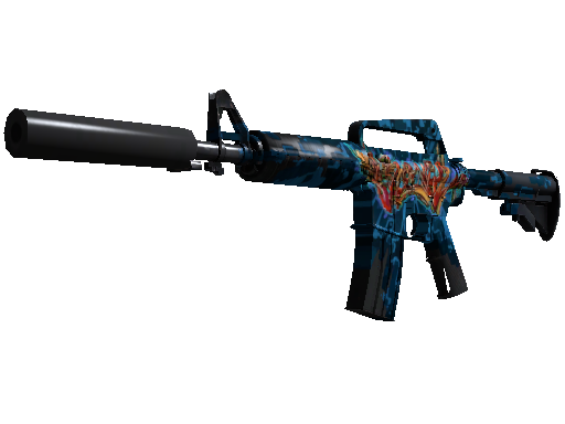 M4A1-S | Master Piece (Factory New)