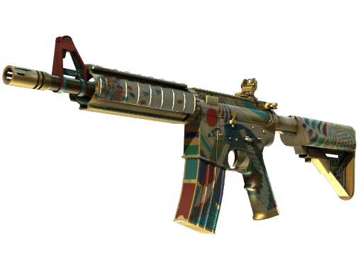 Souvenir M4A4 | Eye of Horus (Factory New)