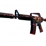 M4A1-S | Welcome to the Jungle (Factory New)